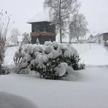 Gaestehaus Christa Guest house Obermaiselstein