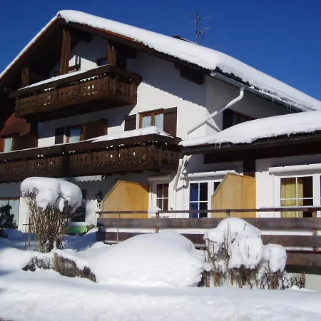 Gaestehaus Christa 4* Обермайзельштайн