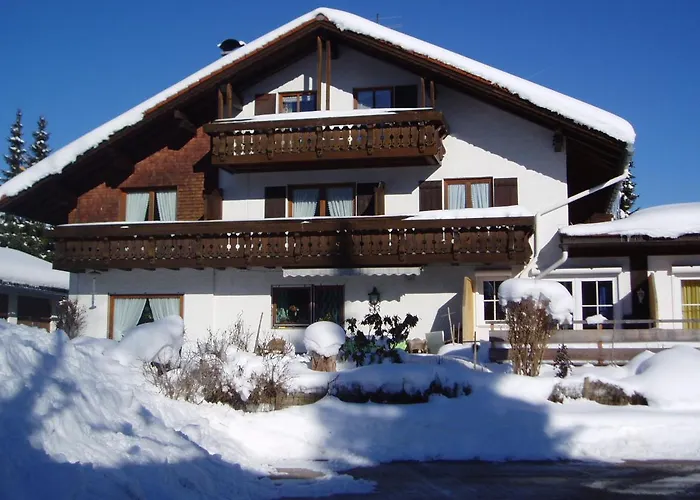 Gaestehaus Christa