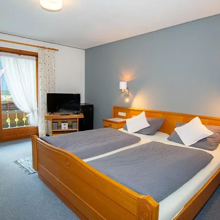 Gaestehaus Christa Penzion Obermaiselstein