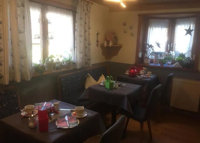 Gaestehaus Christa 게스트하우스 4*