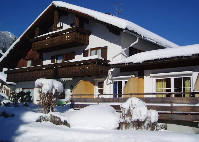 Gaestehaus Christa 4* Obermaiselstein